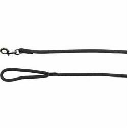 Flamingo neilona pavada suņiem Black 5m 12mm