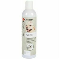 Flamingo šampūns baltam apmatojumam 300 ml
