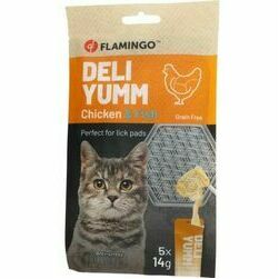 Flamingo Snacks Deli Yumm Paste anti-stress 70 g