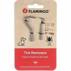 Flamingo TICK OUT ērču izņēmējs 2gb.
