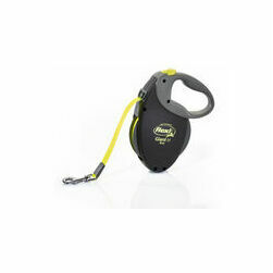 flexi Giant Neon M 8m - pavada suņiem