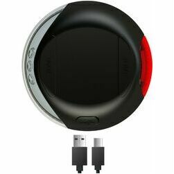 flexi LED Lighting System with USB black - LED apgaismojuma sistēma inerces pavadām
