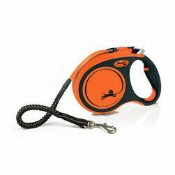 flexi Xtreme L Tape 5m  - pavada suņiem