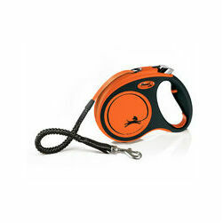 flexi Xtreme M Tape 5m  - pavada suņiem