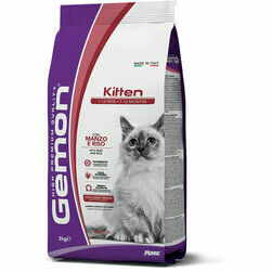 Gemon Cat Kitten with Beef and Rice 2 kg