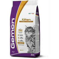 GEMON Cat Kitten with chicken and rice 7 kg