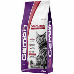 Gemon Cat Sterilised with Beef 2 kg