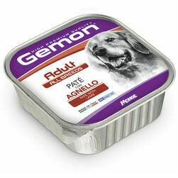 Gemon Dog All Breeds Adult Pate with Lamb 150 g