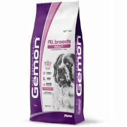 Gemon Dog All Breeds Adult with Pork and Rice 15 kg