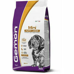 Gemon Dog Mini Puppy and Junior with Chicken and Rice 3 kg