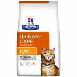 Hills Prescription Diet Cat C/D Urinary Care with Chicken 3 kg