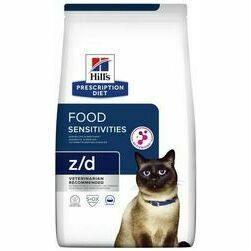 Hills Prescription Diet Cat Z/D Food Sensitivities 1,5 kg