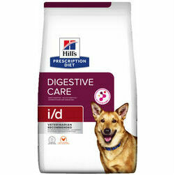 Hills Prescription Diet Dog I/D Digestive Care with chicken 1,5 kg
