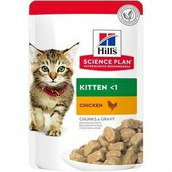 Hills Science Plan Cat Kitten 