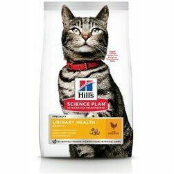 Hills Science Plan Cat Urinary Health Adult 300g barība kaķiem