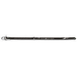 Kakla siksna  Modern Art Black & White Deluxe 35 nickel
