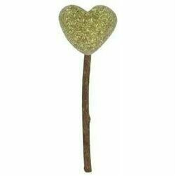 Kaķu košļājamā rotaļlieta Lollipop Heart
