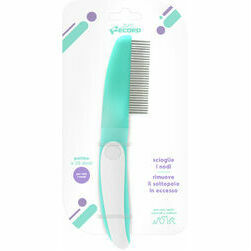 Ķemme HAIRMONY ar smalkiem metāla zobiem 5x22cm
