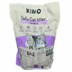 Kimo tofu pakaiši ar lavandas ekstraktu 2,5 kg 6 L