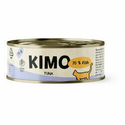 Kimo Cat Tuna 70 g