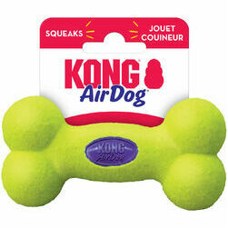 KONG AirDog Bone Small - rotaļlieta suņiem