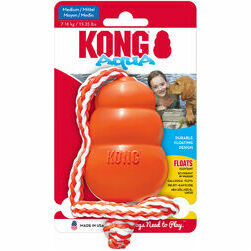 KONG Aqua Medium  - rotaļlieta suņiem