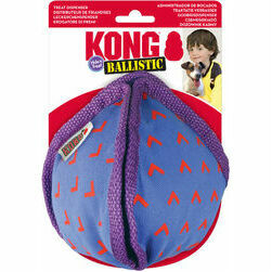 KONG Ballistic Hide n Treat Large Assorted - rotaļlieta suņiem
