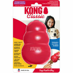 KONG Classic XL - rotaļlieta suņiem