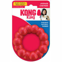 KONG Ring Small/Medium - dog toy