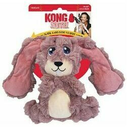 KONG Scrumplez Bunny Medium - rotaļlieta suņiem