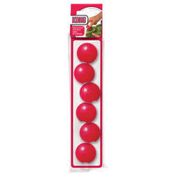 KONG Squeakers 6-pack Small - replacement squeakers for squeaking dog toys