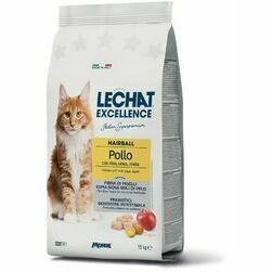 LeChat Excellence Hairball Chicken 0,4 kg