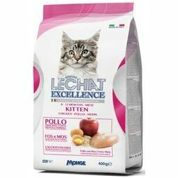 LECHAT Excellence Kitten 0,4 kg - barība kaķiem