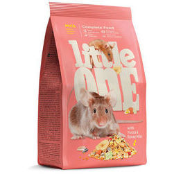 Little One food for Mice 400 g - barība  pelēm
