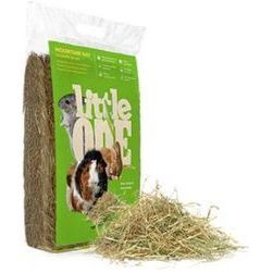Little One Mountain hay, not pressed 400 g - siens grauzējiem