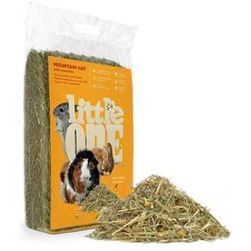 Little One Mountain hay with camomile, not pressed 400 g - siens grauzējiem