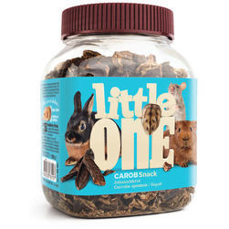 Little One snack Carob 200 g - karoba uzkoda
