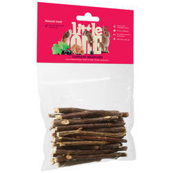Little One snack Currant branches 50 g - uzkoda jāņogu zari