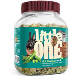 Little One snack Pea flakes 230 g
