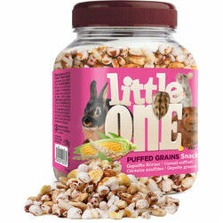 Little One snack Puffed grains 70 g
