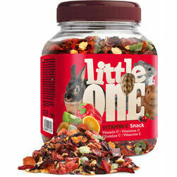 Little One snack Vitamin C 160 g