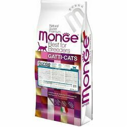 Monge Cat Breeder Kitten Rich in Chicken 10 kg