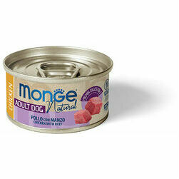 Monge Dog Chicken with Beef 95 g