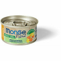 Monge Dog Chicken with Vegetable 95 g