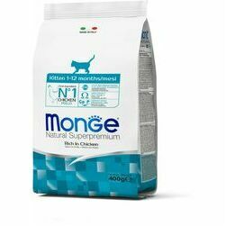 MONGE Kitten 0,4 kg - barība kaķiem
