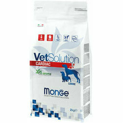Monge VetSolution Canine Cardiac 2 kg