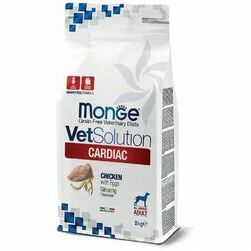 Monge VetSolution Canine Cardiac Chicken 2 kg