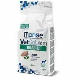Monge VetSolution Canine Diabetic 12 kg