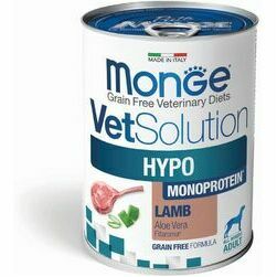 Monge VetSolution Canine Hypo Monoprotein Lamb 400 g