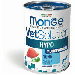 Monge VetSolution Canine Hypo Monoprotein Tuna 400 g
